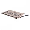 Fendi 8N0178 AEHR Pouch Pink Calfskin Mens
