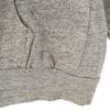 McGregor 80s Vintage Romanian Made Single Claw YKK Long Sleeve Lining Thermal Zip Hoodie Men's Used