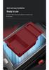 AITO M6 Armrest Silicone Pad Center Console Storage Box - Interior Accessory