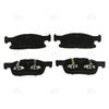 Car Front Wheel Brake Pads Are Suitable for Great Wall Haval H7L CHANGAN CS95 4wd GAC GS8 Ceramic High Quality Brake Pads