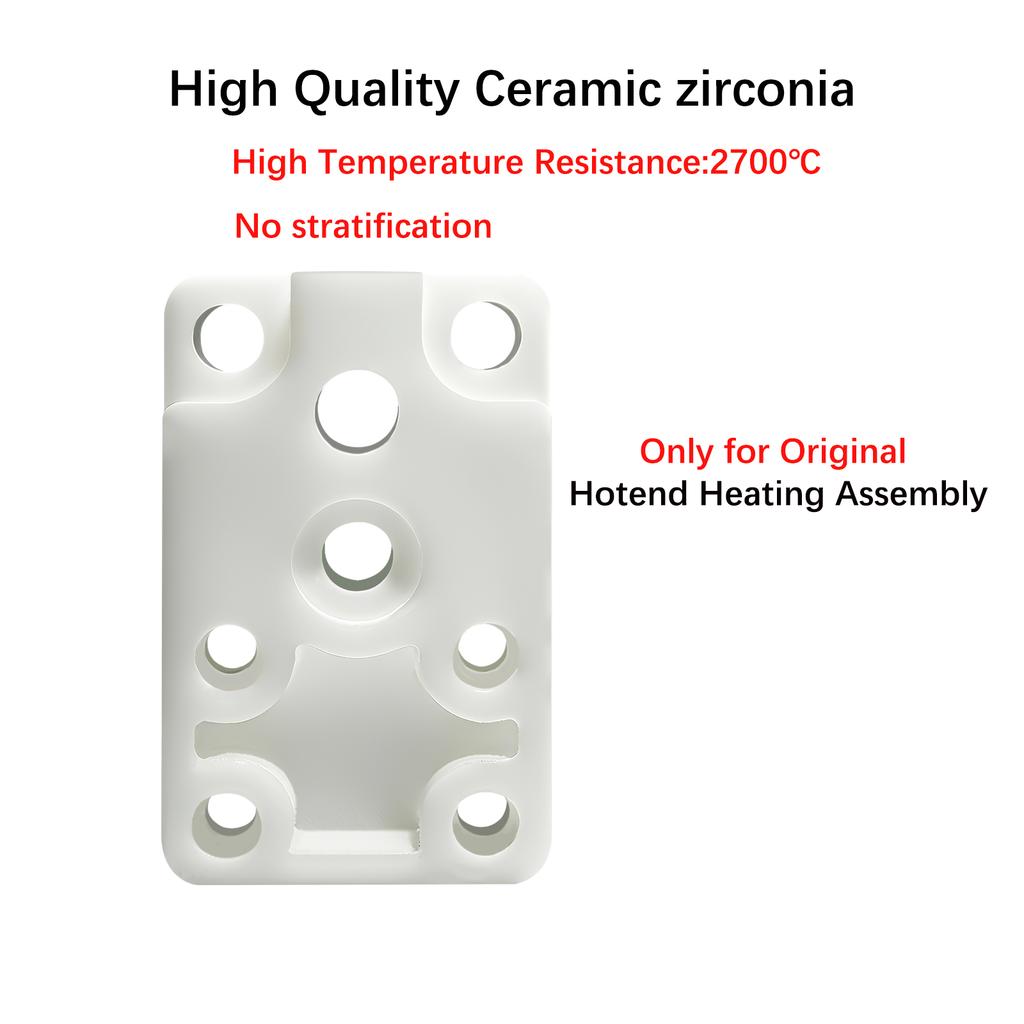 For Bambu Lab A1/A1mini Hotend Mounting Heating Assembly Original For Bambu Lab A1 Mini Zubehör Bambulab A1 Mini Accessories