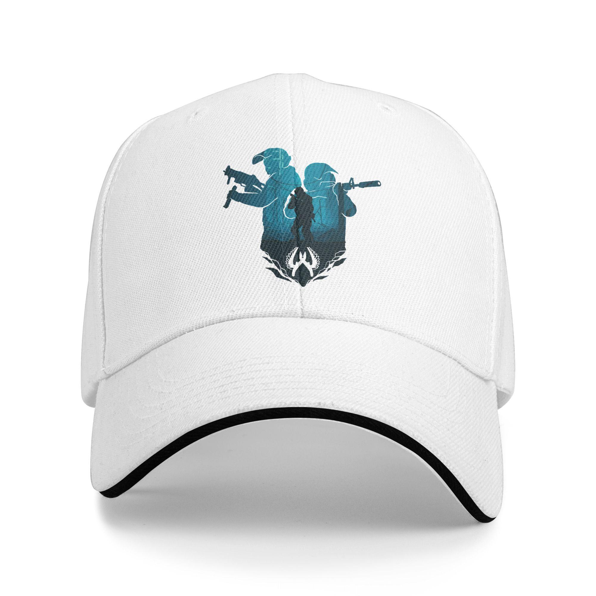YIRAN Dayang hat Counter-Strike  Cs Go  Sandwich Petten Unisex ,Vintage,Baseballpet Sandwich Hoed Verstelbare Snapback Petten Racepet Zomer Petten One Size