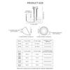 Fish Tanks Akvarium Decoration Aquarium Lily Outflow Outlet Skimmer Accessories Filter Fishbowl Supplies
