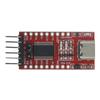 FT232RL USB To TTL Converter with 3.3V 5V Output for Embeddedly System Development Adapter Module Board