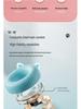 Cross-Border RGB Cat Ear Bluetooth Headphones KE-28 with Mic