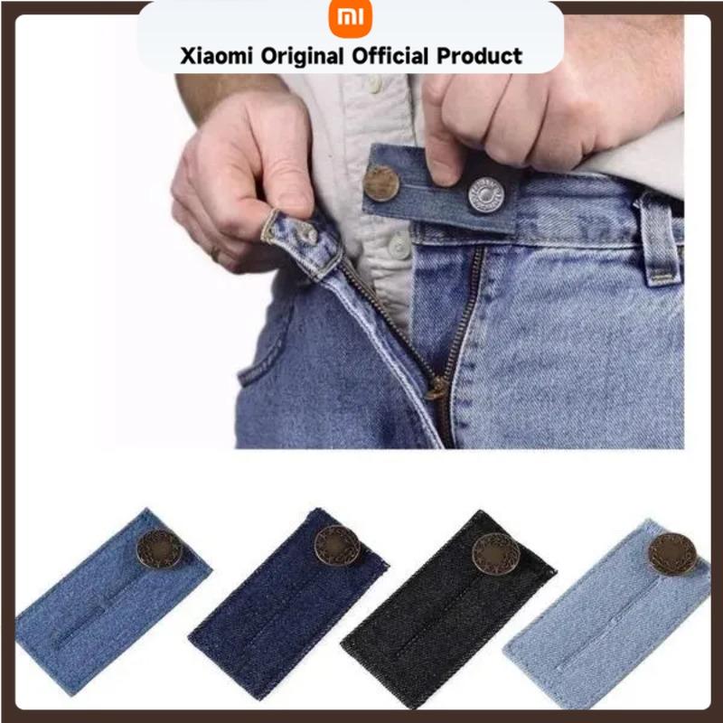 Xiaomi buttons for crafts buttons for clothing sewing accessories New style Elastic Waist Extender Adjustable Pants
