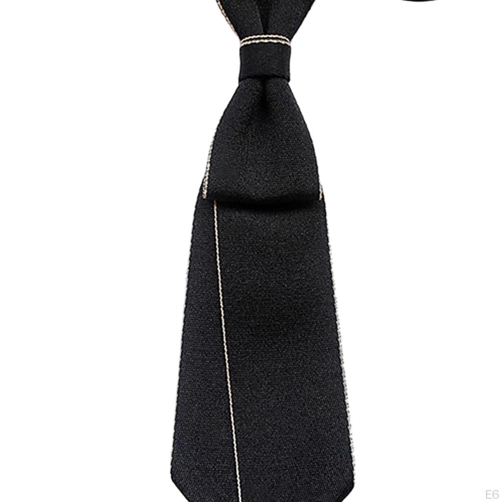 Men Necktie Men's Pretied Ties Women Pre Tied Bow Tie Tuxedo Accessory Suit for
