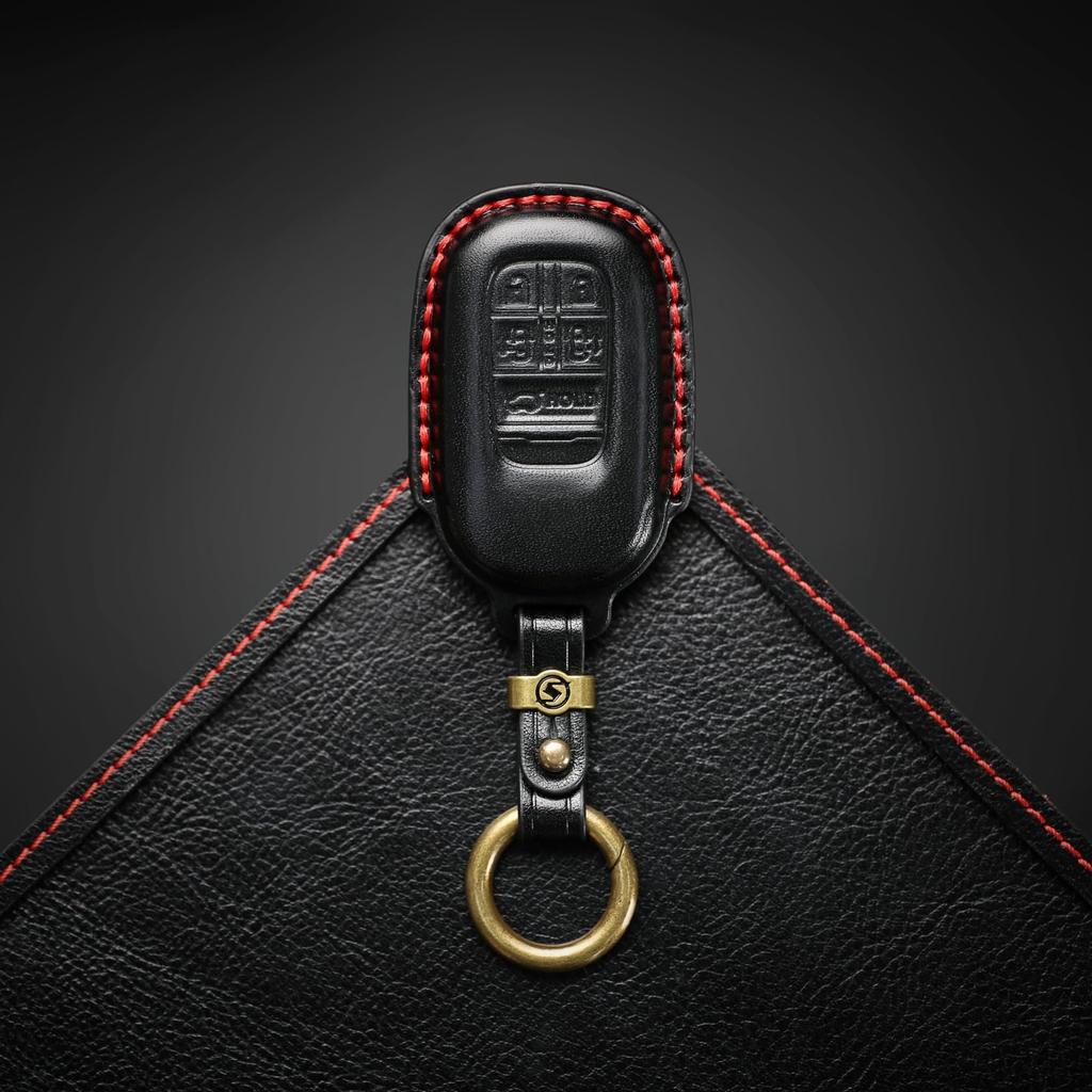 [smasol] NBOX N-BOX Custom New JF5 JF6 Step Wagon Key Cover ZRV ZR-V Genuine