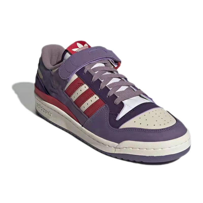 Adidas Originals Forum 84 Low Schuhe 'Helllila Rot Weiß' Sneaker GX4540