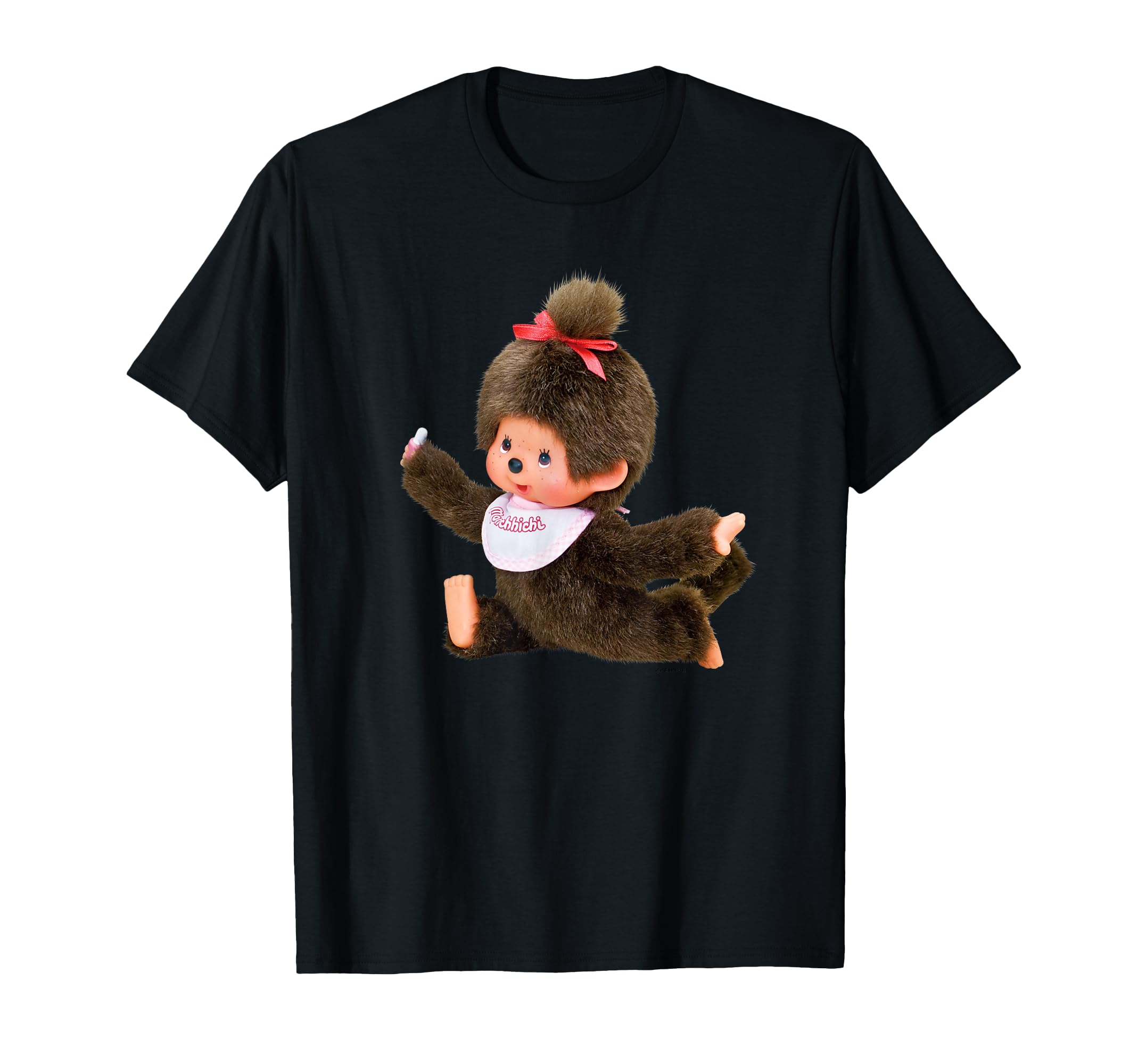 

Графическая футболка Monchhichi