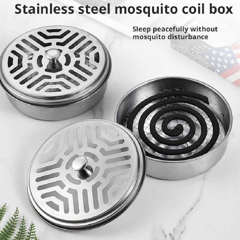 Mosquito coil stand