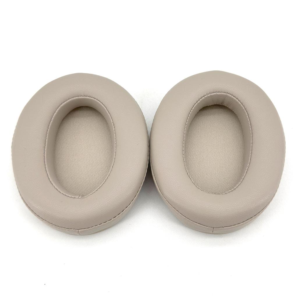 Soft Sheepskin Earpads Noise Reduction Ear Covers Ear Earmuff for WH-1000XM3 Headphones Enhances Auditory Comfort