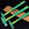 Slagvast Hamer met Antislip Handvat en S/M/L Maat Schokbestendige Hamer voor Bouwveiligheid Multitool