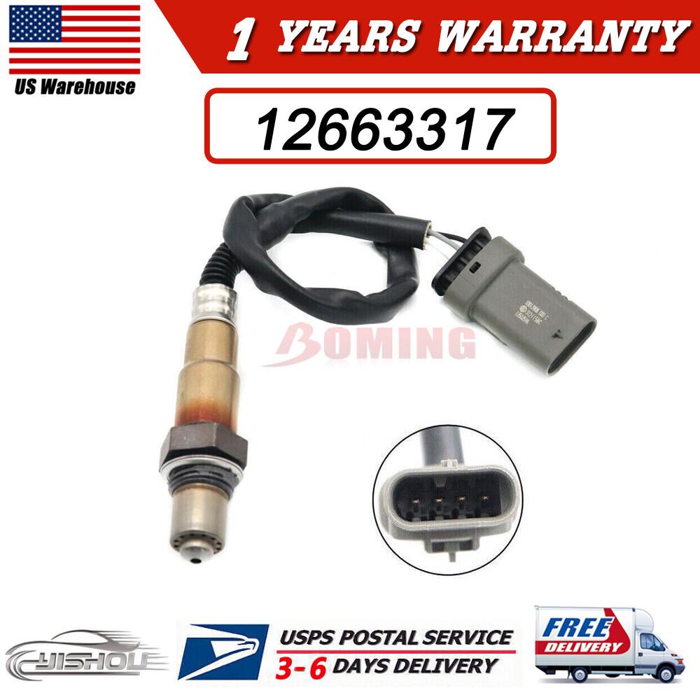 For Chevy Cruze Malibu GMC Terrain 1.4L 1.5L 2018- 12663317 Oxygen O2 Sensor