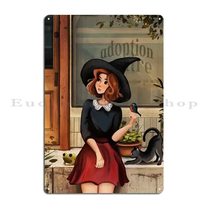 Familiars Metal Sign Plaques Garage Plaques Pub Living Room Custom Tin Sign Poster 20x30cm(7.8x11.8inch)