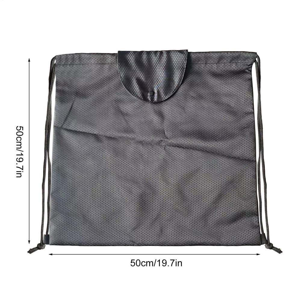 Torba na kask motocyklowy Torba do przenoszenia kasku ze sznurkiem Wodoodporny Organizer do koszykówki Plecak na kask ochronny na podróż