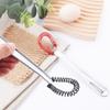 1 Piece Sauces Honey Kitchen Accessories Spring Coil Agitator Egg Stirrer Baking Tools Egg Whisk