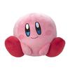 Kirby of the Stars Mocchi-Mocchi-Spielstil, supergroßes Kirby-Plüschtier, Sitzhöhe ca.. 70cm
