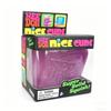 Needoh Nice Cube Squishy Sensory Toy Stress Ball Maltose Ice Anti-Stress Pressure Relief Stress Relief Souvenir For Kids 2026
