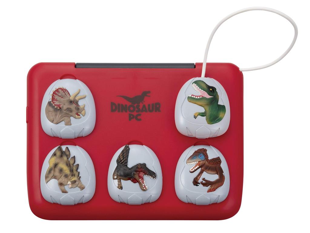 Battle with Your Dinosaur Encyclopedia PC Mouse!