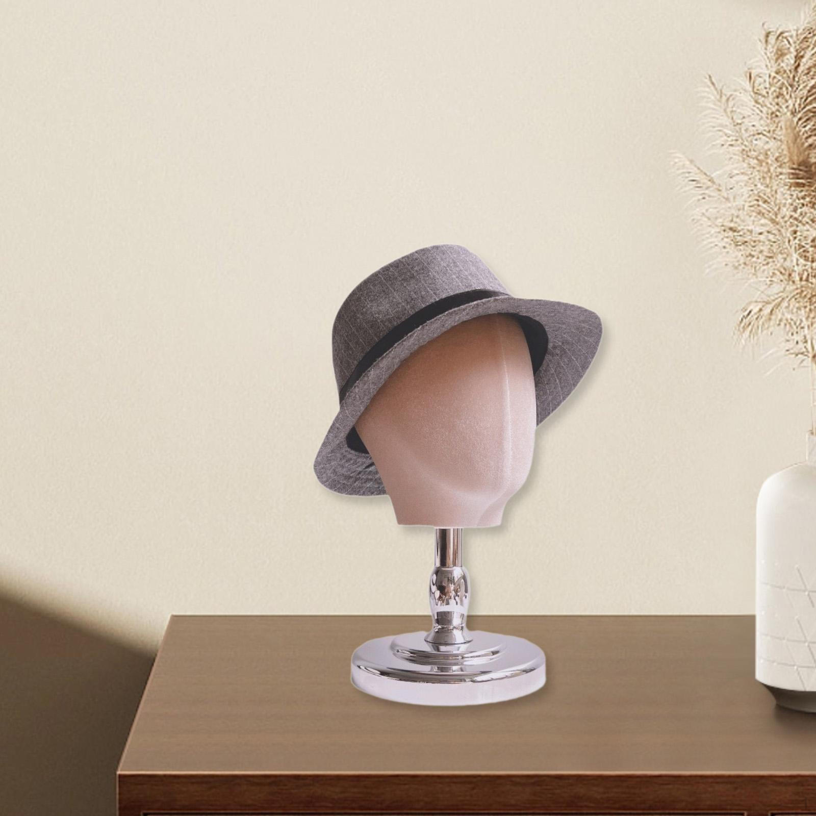 

Манекен голова модель парик дисплей голова, тканевый многофункциональный держатель шляпа для