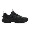 New FILA Abrasion Resistant, Breathable, Lightweight Low Top Casual Shoes Men's Shadow Black Gray F12M542137FBD