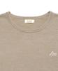 LEE Women'S Round Knit Beige
