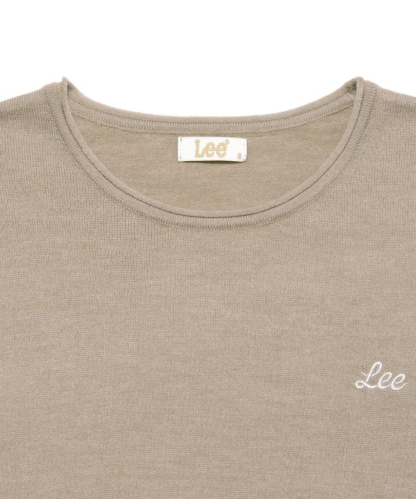 LEE Women'S Round Knit Beige