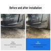 Tesla Model Y Front Lip & Splitter, No-Drill Bumper, Corner Protectors, Anti-Collision Strips, Front Surround Upgrade