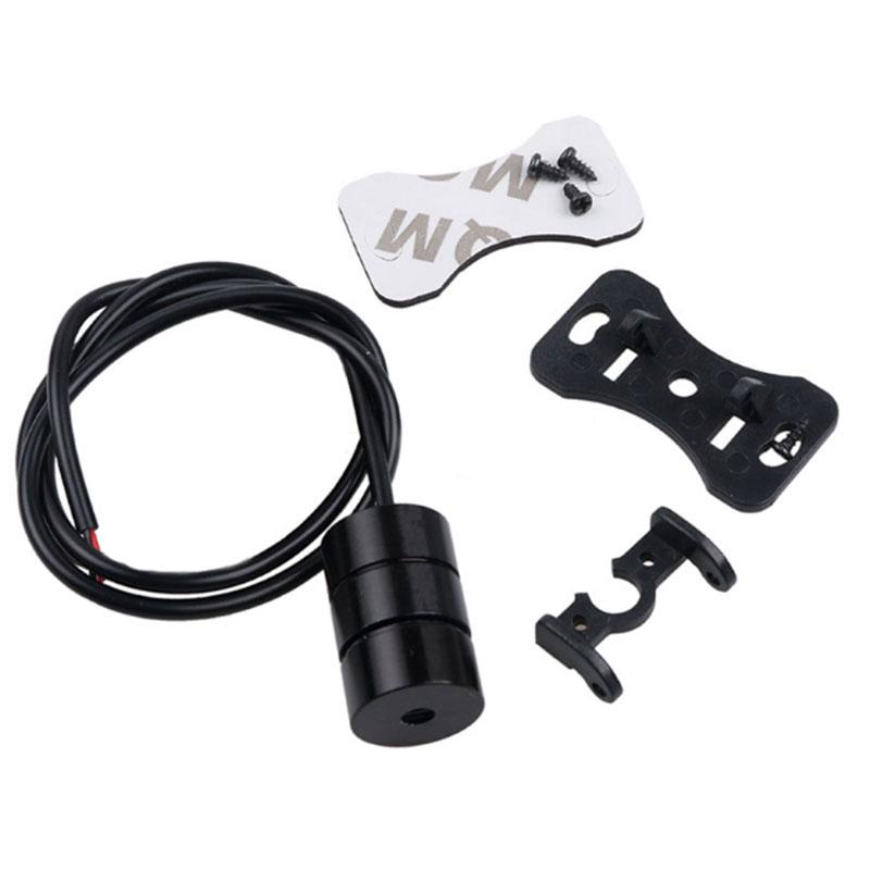 Car Motorcycle Laser Fog Light Anti Collision Tail Braking Signal Warning Lamp