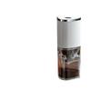 Portable Electric Coffee Grinder - Automatic Hand-Crank Bean Grinder and Food Processor