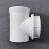 90 Degree Exhaust Hose Dryer Vent Wall Plate Dryer Vent Connector Kit Dryer Duct Connector Easy Installation Accessories
