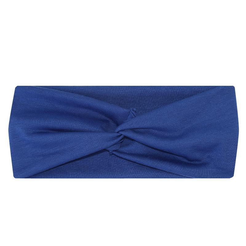 Bandas elásticas para el cabello para pilates, yoga, correr, ciclismo, banda para el sudor, turbante, maquillaje, aro para el cabello, maquillaje, pañuelo para la cabeza para mujer