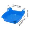 Foot Bath Basin Swimming Pool Foot Soaking Wash Basin Tub Portable Anti-Slip Tubs Buckets for Shower Deck Beach Adults Elderly
