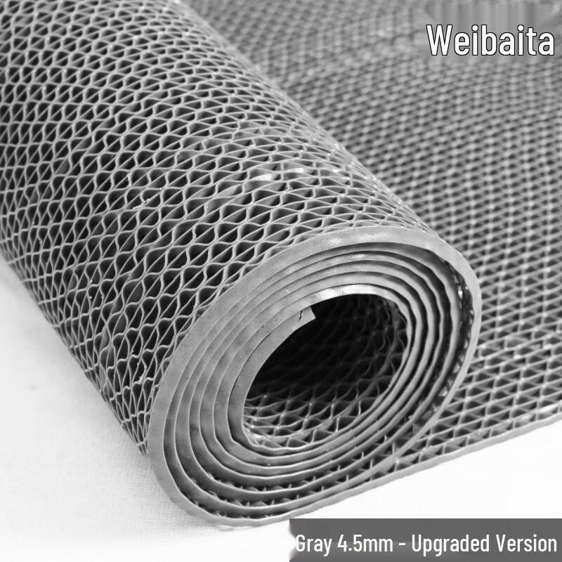 Weibaida Hollow Anti-slip Floor Mat 1*0.6m