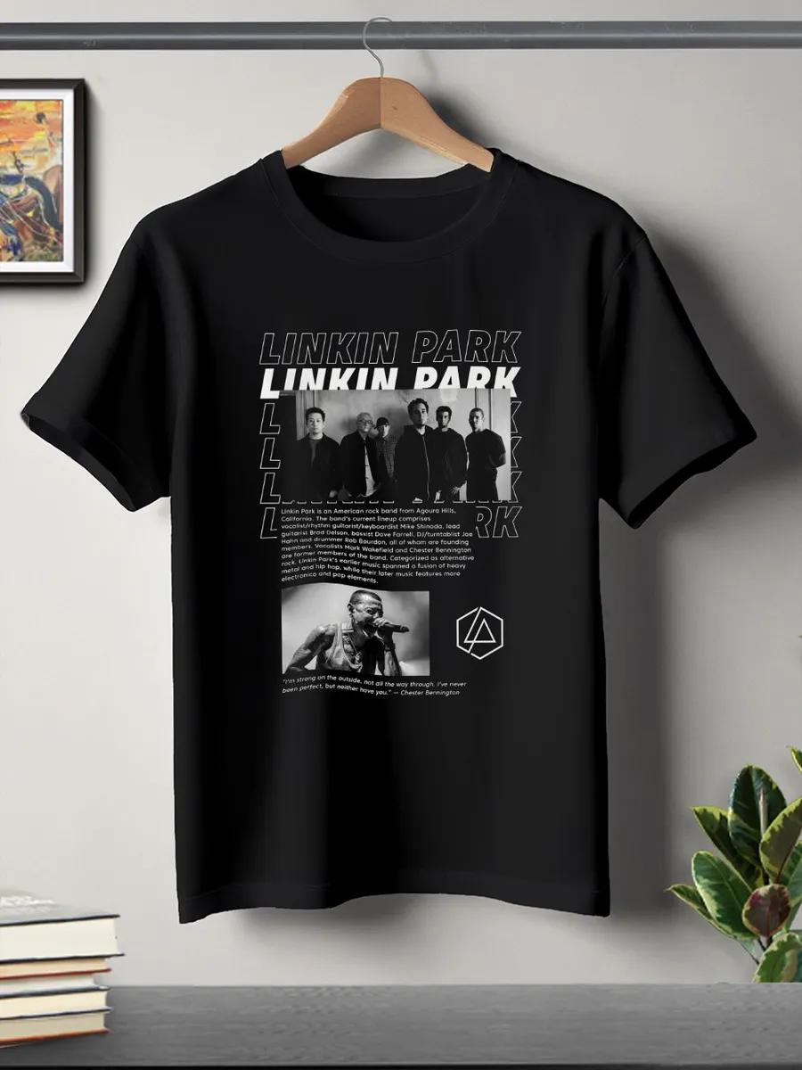 Yulia printed T-shirt 3XL