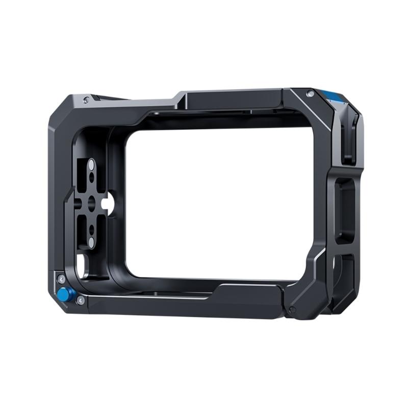 

Metal Camera Cage All Round Protective Magnetic Side Cover Charging No Need to Remove Housing Suitable for Power Access 1