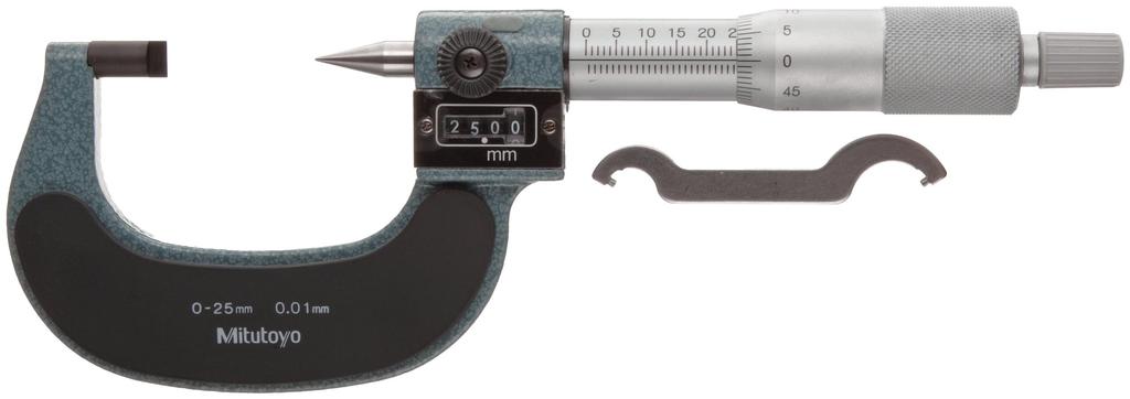 Mitutoyo Micrometer CHM-25K 142-402
