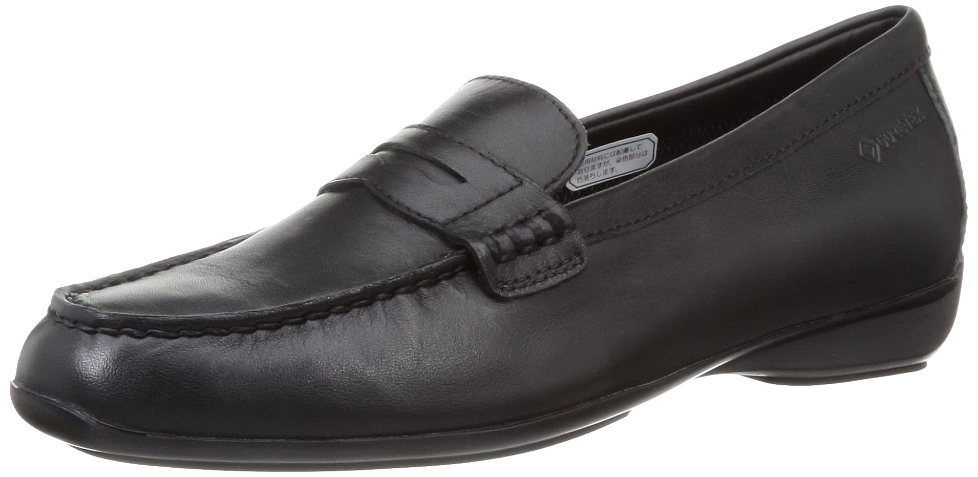

Loafers Casual Loafers F86M F86MAF Black cm [Regal] GORE-TEX Women s 22.5 чёрный