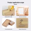 Waterproof High-Adhesion Self-Adhesive Cowhide Tape for Photo Frame and Packaging