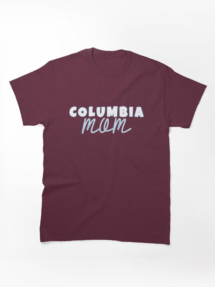Columbia University Columbia Mom - 9 Classic Unisex T-Shirt