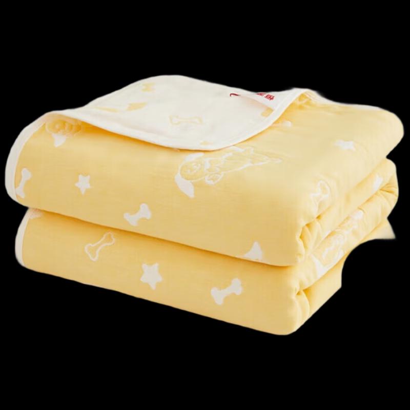 

Шестислойное жаккардовое одеяло-полотенце Hengyuanxiang