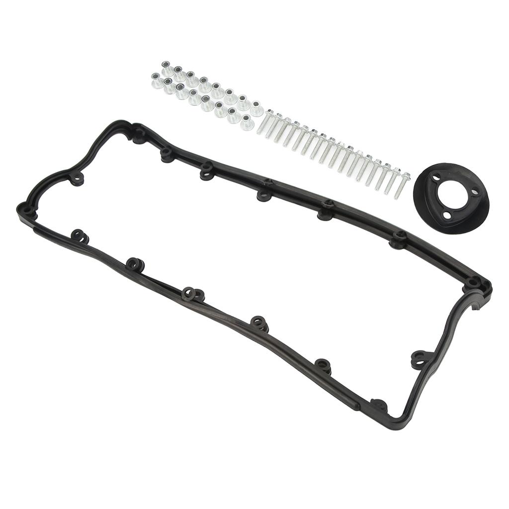 34 Stück Ventildeckeldichtung Schrauben Set 070103469A Ersatz für Transporter T5