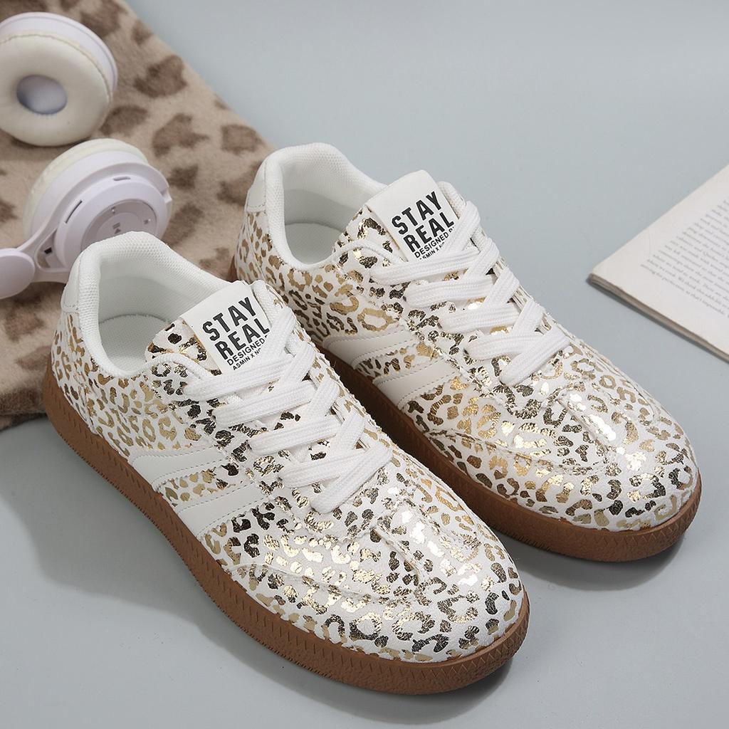 Flat Shoes, Sports Board Shoes, Breathable and Fashionable Casual Shoes
