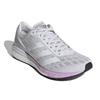 New Adidas Adizero Boston 9 'Dash Grey Clear Lilac' Women's FW2213