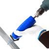 Electric Sabre Saw Reciprocating Saw for Household Repair Tools Blue Woodworking Cutting