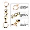 Bag Accessory Artificial Pearl Purse Extension Chain Handbag Handles Bag Strap Extender Bag Belt