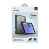 UNIQ Moven iPad 10.2" Case (2021/2020/2019) Gray/charcoal Gray