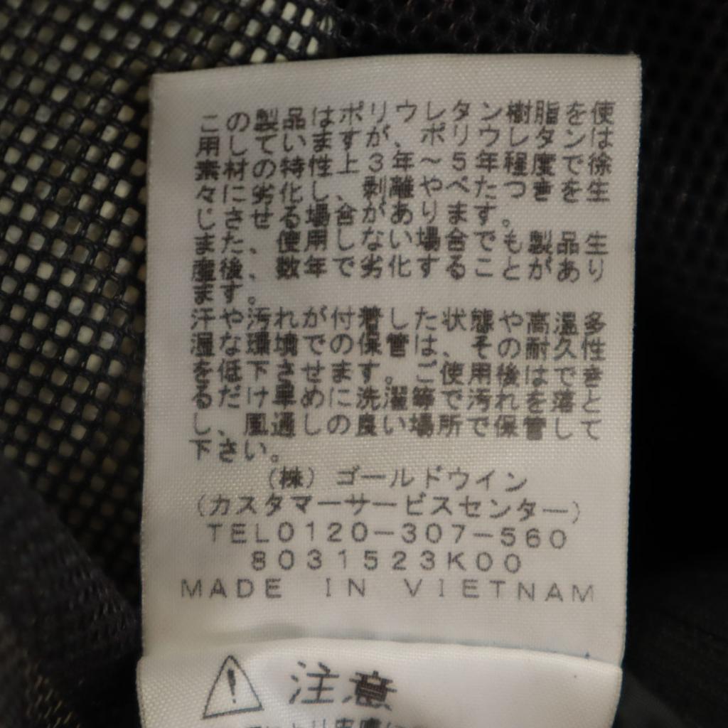 THE NORTH FACE Novelty Scoop Jacket L Charcoal gray NPW61845 Outdoor Women Used