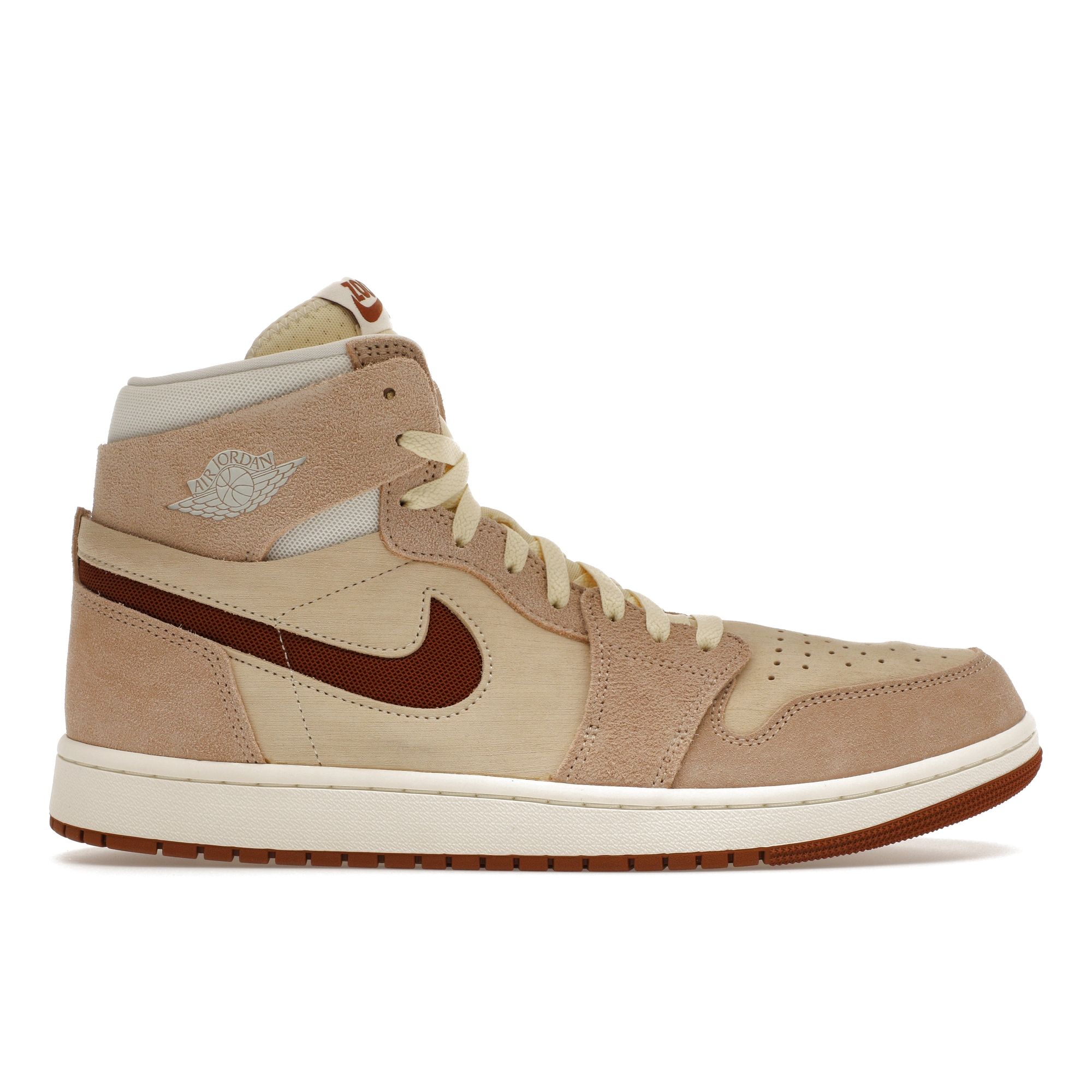Air Jordan 1 High Zoom CMFT 2 Legend Coffee Sail Legend Coffee DV1307-120 EU 47.5